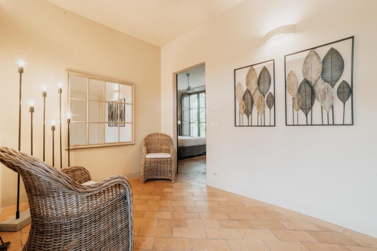 Palazzo Massaini - Cavarciano Pienza Extérieur photo