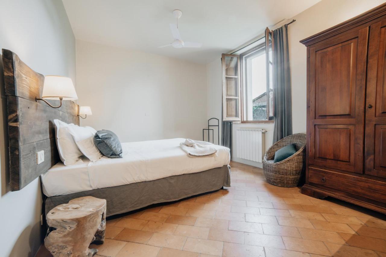 Palazzo Massaini - Cavarciano Pienza Extérieur photo