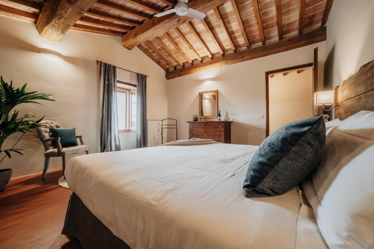 Palazzo Massaini - Cavarciano Pienza Extérieur photo