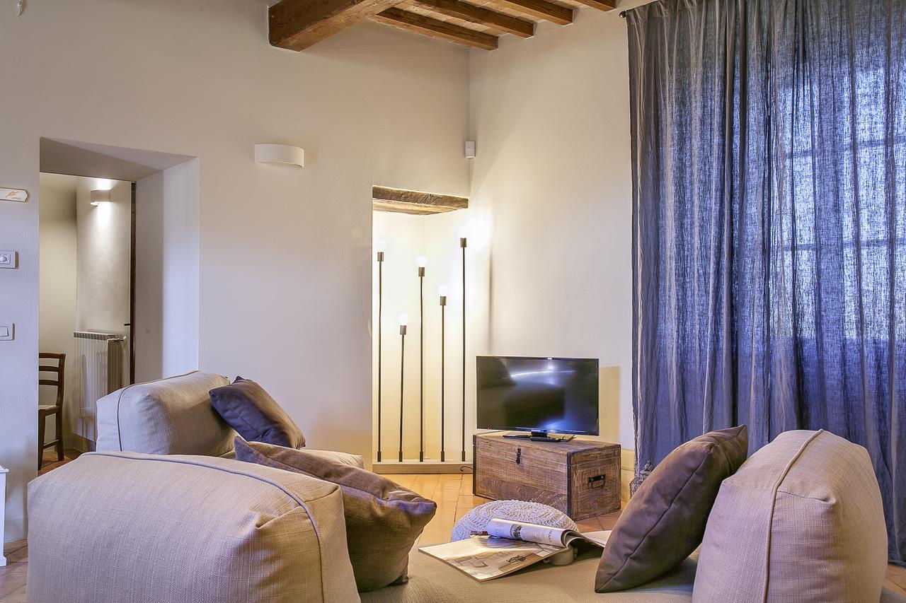 Palazzo Massaini - Cavarciano Pienza Extérieur photo