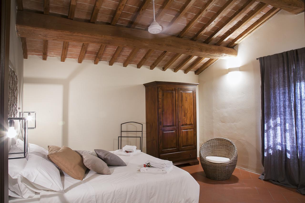 Palazzo Massaini - Cavarciano Pienza Extérieur photo